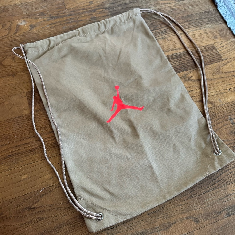 Cactus Jack X Nike Drawstring Backpack - image 2